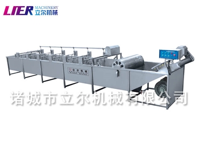 機械手 去雜清洗機